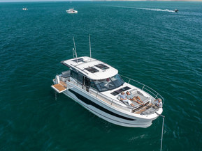 Jeanneau Merry Fisher 1295 Coupe