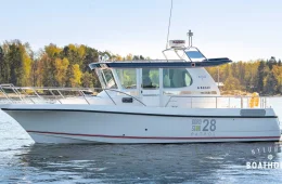 Nord Star 28 Patrol
