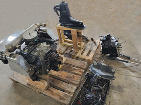 MerCruiser Alpha One