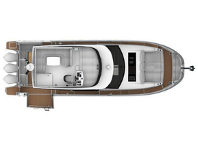 Jeanneau Merry Fisher 1295 Fly