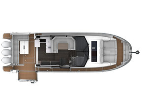 Jeanneau Merry Fisher 1295 Coupe
