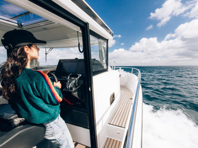 Jeanneau Merry Fisher 895 Sport Serie 2