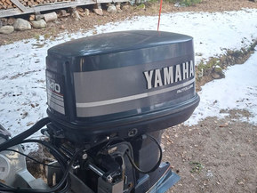 Yamaha 115 v4