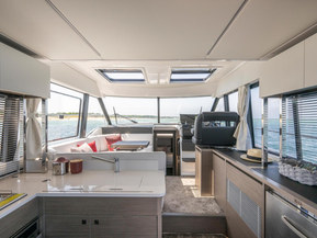 Jeanneau Merry Fisher 1295 Coupe