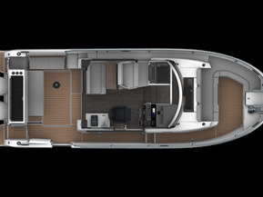 Jeanneau Merry Fisher 895 Sport Serie 2