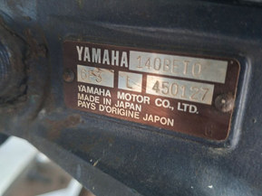 Yamaha 115 v4