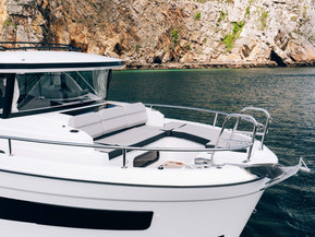 Jeanneau Merry Fisher 895 Sport Serie 2