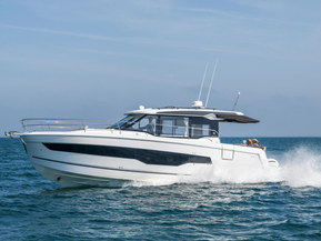 Jeanneau Merry Fisher 1295 Coupe