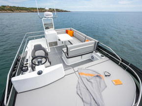 Jeanneau Merry Fisher 1295 Fly