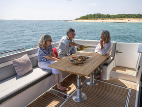 Jeanneau Merry Fisher 1295 Fly