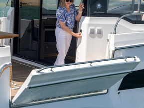 Jeanneau Merry Fisher 1295 Fly