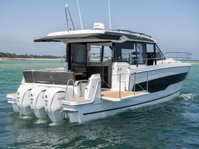 Jeanneau Merry Fisher 1295 Coupe