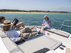 Jeanneau Merry Fisher 1295 Fly