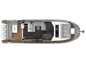 Jeanneau Merry Fisher 1295 Coupe