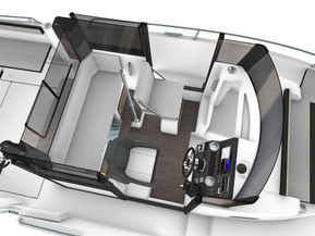 Jeanneau Merry Fisher 795 Sport