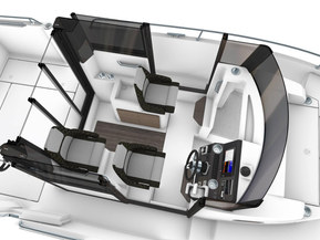 Jeanneau Merry Fisher 795 Sport