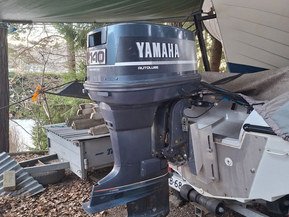 Yamaha 115 v4