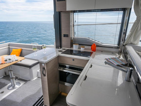 Jeanneau Merry Fisher 1295 Fly