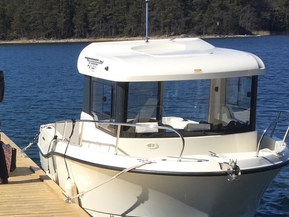 Quicksilver Activ 640 Cabin
