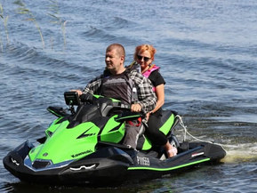 Kawasaki Ultra 310 LX-S