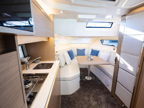 Jeanneau Cap Camarat 12.5 WA