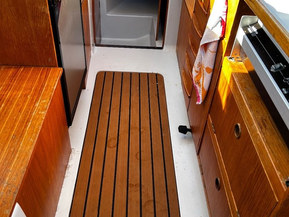 Yamarin 850 Big Game