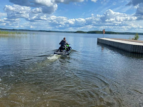 Kawasaki Ultra 310 LX-S