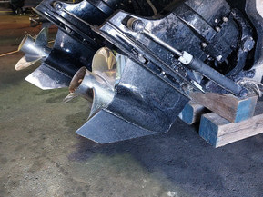 Sea Ray 325 Sundancer