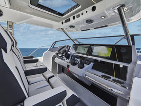 Jeanneau Cap Camarat 12.5 WA