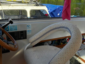 Yamarin 850 Big Game