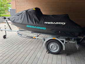 Sea-Doo GTI
