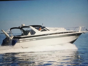 Chris-Craft Muu malli