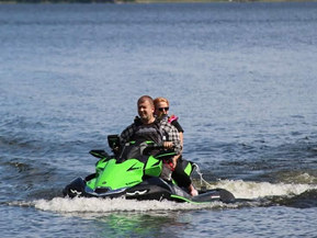 Kawasaki Ultra 310 LX-S