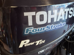 Tohatsu MFS 9.8