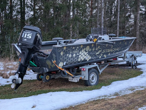 Starcraft Mariner 180