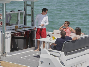 Jeanneau Cap Camarat 12.5 WA