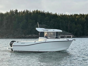 Quicksilver Activ 640 Cabin
