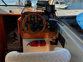 Yamarin 850 Big Game