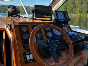 Yamarin 850 Big Game