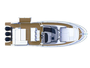 Jeanneau Cap Camarat 12.5 WA