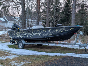 Starcraft Mariner 180