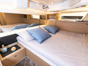 Jeanneau Cap Camarat 12.5 WA