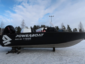 Powerboat 520