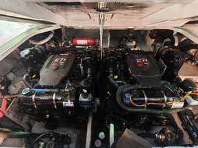 Sea Ray 325 Sundancer