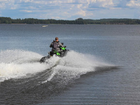 Kawasaki Ultra 310 LX-S