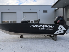 Powerboat 520