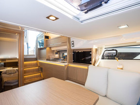 Jeanneau Cap Camarat 12.5 WA