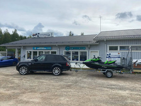 Kawasaki Ultra 310 LX-S