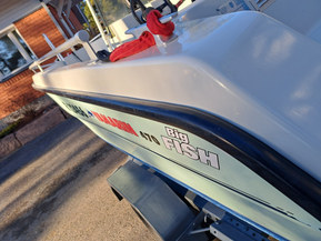 Yamarin 470 Big Fish