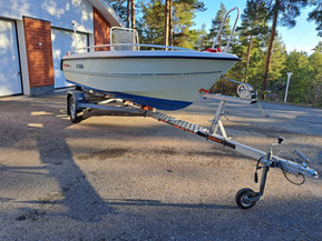 Yamarin 470 Big Fish